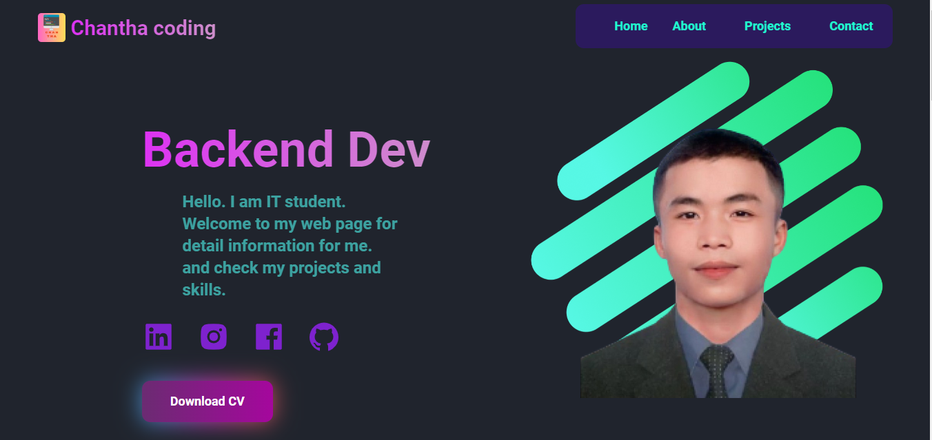Personal Profile